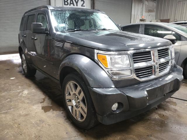 DODGE NITRO SE 2010 1d4pt2gk9aw152210