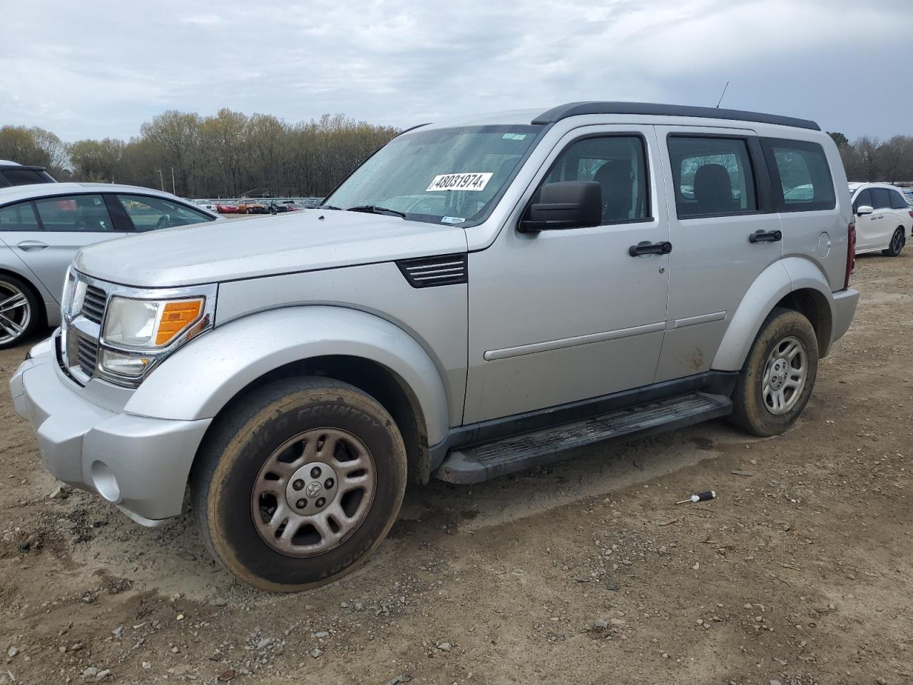 DODGE NITRO 2011 1d4pt2gk9bw534450