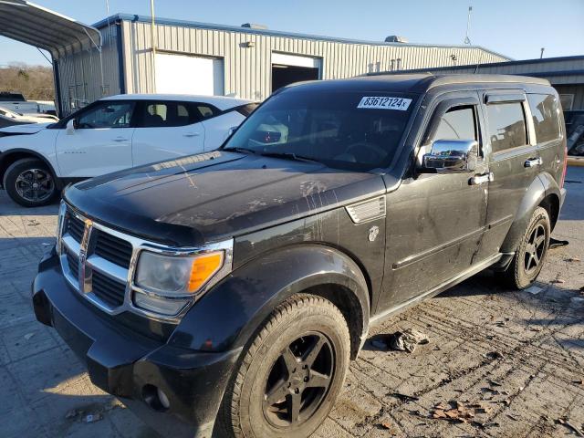 DODGE NITRO SE 2011 1d4pt2gk9bw535503