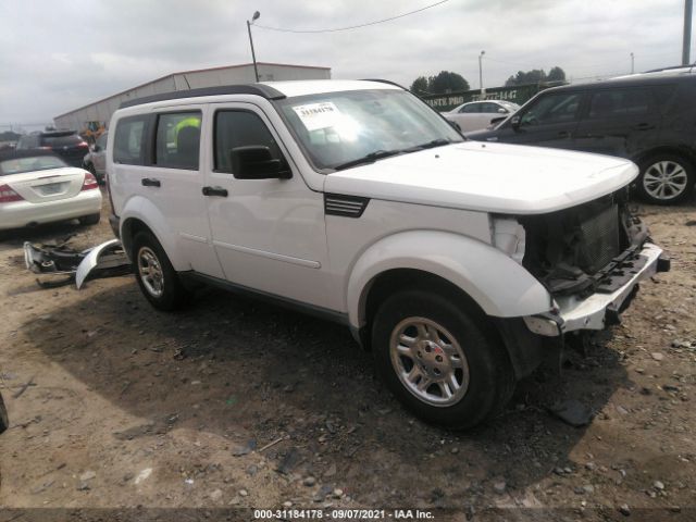 DODGE NITRO 2011 1d4pt2gk9bw590288