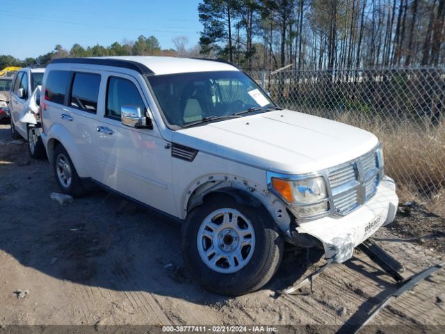 DODGE NITRO 2010 1d4pt2gkxaw105199