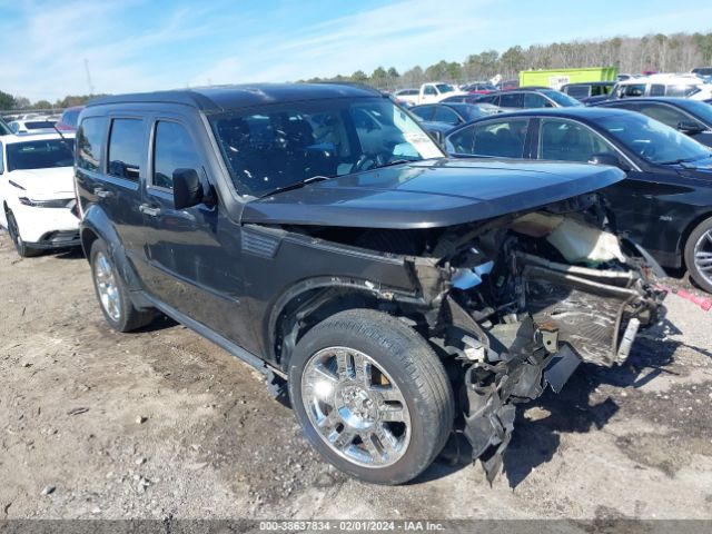 DODGE NITRO 2010 1d4pt2gkxaw125792