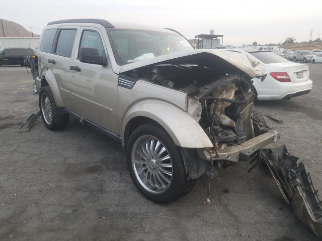 DODGE NITRO SE 2010 1d4pt2gkxaw125856