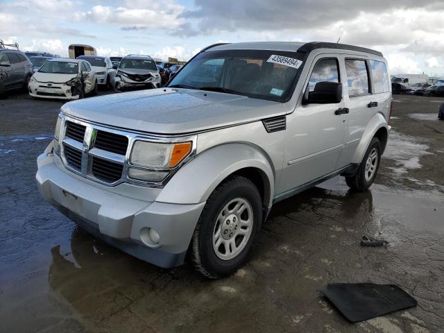 DODGE NITRO SE 2011 1d4pt2gkxbw599985