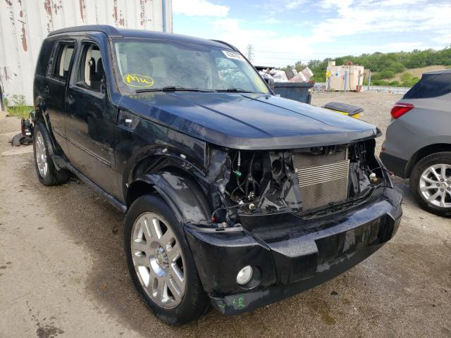 DODGE NITRO HEAT 2010 1d4pt4gk0aw163236