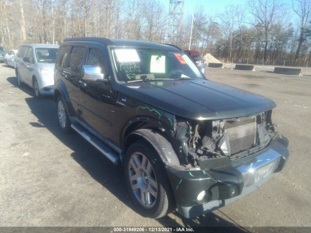 DODGE NITRO 2010 1d4pt4gk0aw165293