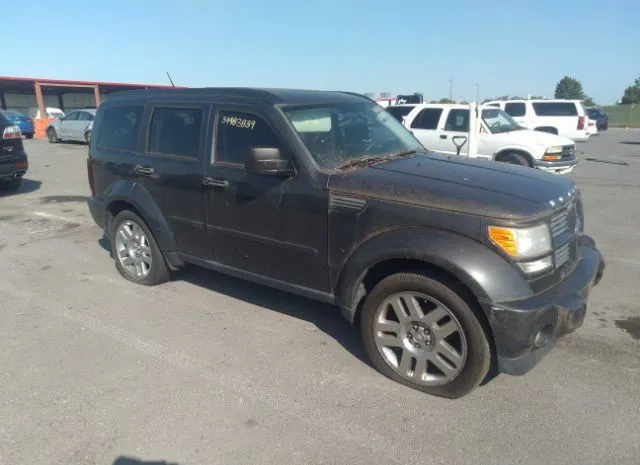 DODGE NITRO 2010 1d4pt4gk0aw173961