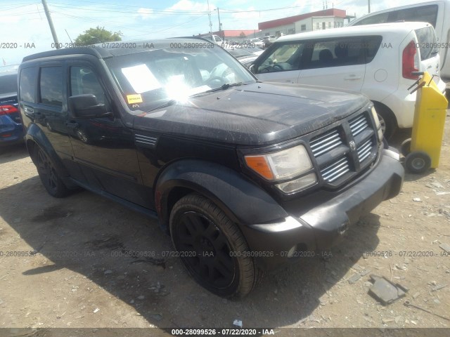 DODGE NITRO 2011 1d4pt4gk0bw517709