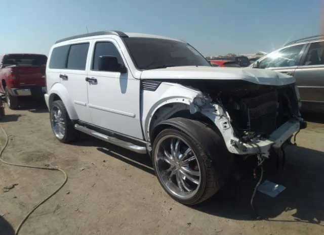 DODGE NITRO 2011 1d4pt4gk0bw528922