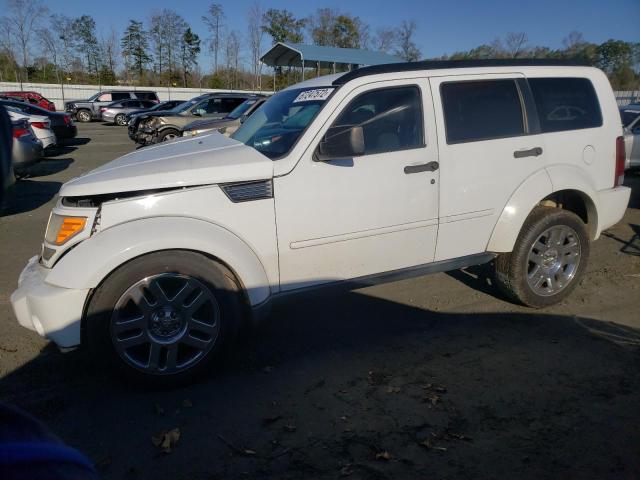 DODGE NITRO HEAT 2011 1d4pt4gk0bw549396