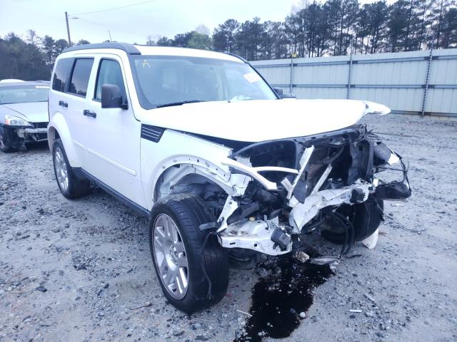 DODGE NITRO HEAT 2011 1d4pt4gk0bw568076