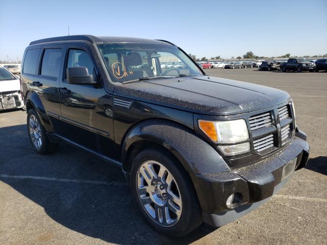 DODGE NITRO HEAT 2011 1d4pt4gk0bw572810