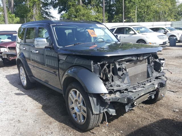 DODGE NITRO HEAT 2011 1d4pt4gk0bw576114