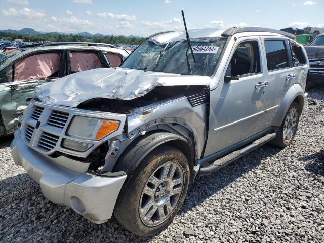 DODGE NITRO 2011 1d4pt4gk0bw587159