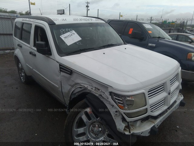 DODGE NITRO 2011 1d4pt4gk0bw589641