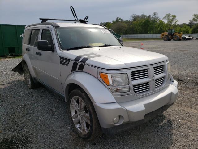 DODGE NITRO HEAT 2011 1d4pt4gk0bw590336