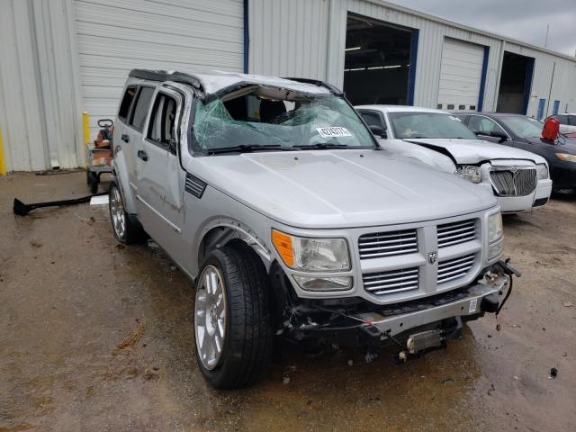 DODGE NITRO HEAT 2011 1d4pt4gk0bw597223