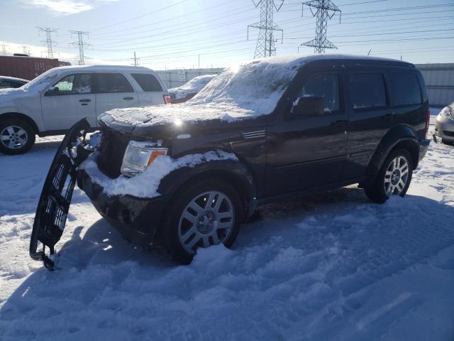 DODGE NITRO HEAT 2011 1d4pt4gk0bw597349