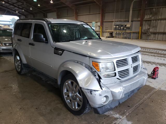 DODGE NITRO HEAT 2011 1d4pt4gk0bw600203