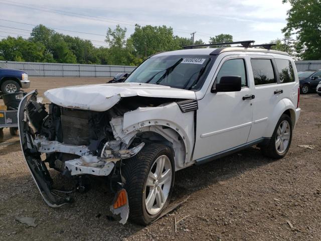 DODGE NITRO HEAT 2011 1d4pt4gk0bw600749