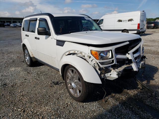 DODGE NITRO HEAT 2011 1d4pt4gk0bw601674