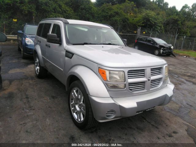 DODGE NITRO 2011 1d4pt4gk0bw601805