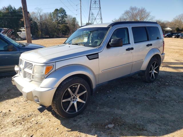 DODGE NITRO HEAT 2011 1d4pt4gk0bw602369