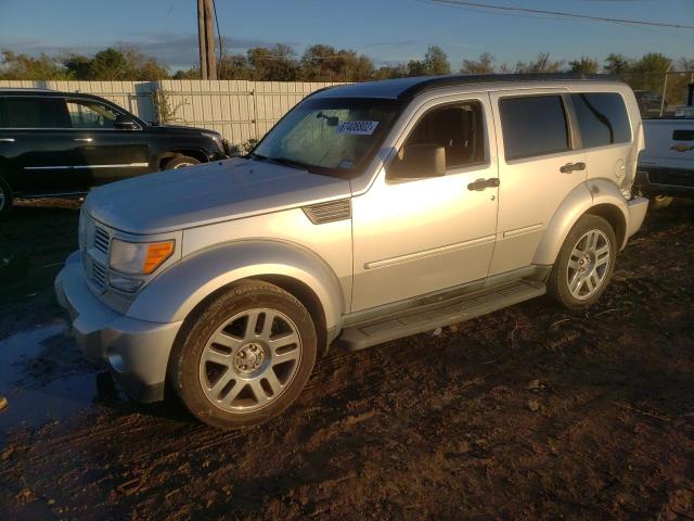 DODGE NITRO HEAT 2011 1d4pt4gk0bw602906