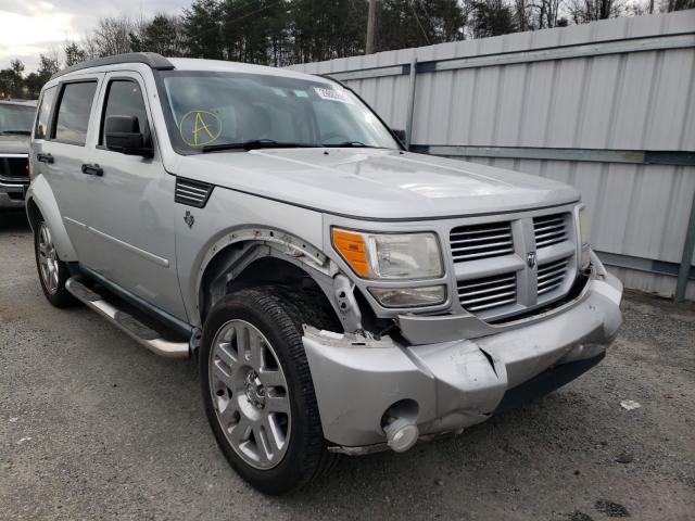 DODGE NITRO HEAT 2011 1d4pt4gk0bw603750