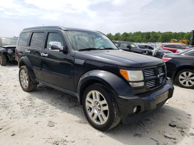 DODGE NITRO HEAT 2010 1d4pt4gk1aw158286