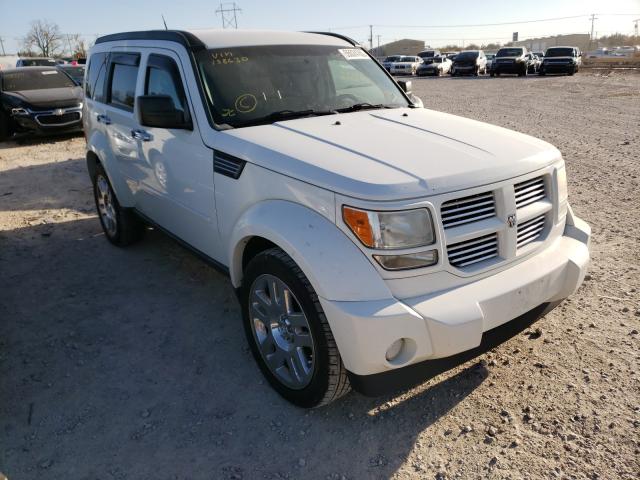 DODGE NITRO HEAT 2010 1d4pt4gk1aw158630