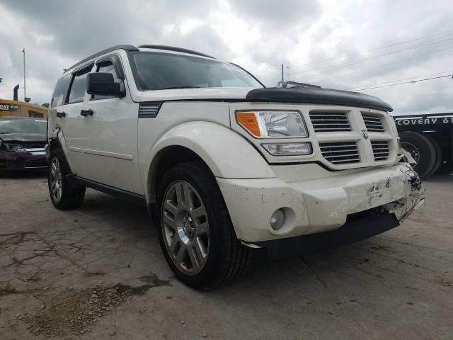 DODGE NITRO HEAT 2010 1d4pt4gk1aw163293