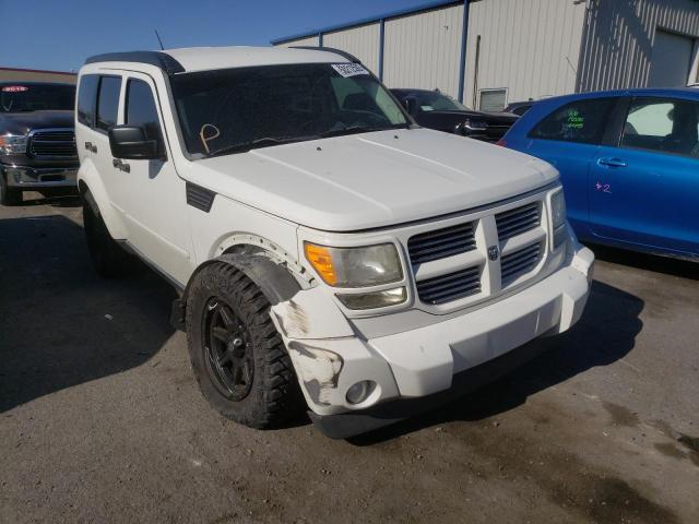 DODGE NITRO HEAT 2010 1d4pt4gk1aw165237