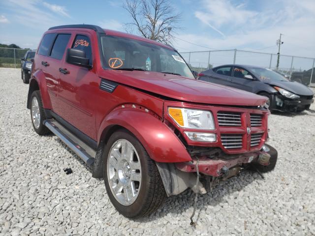 DODGE NITRO HEAT 2010 1d4pt4gk1aw173838