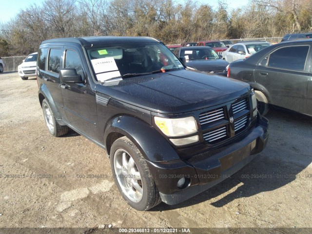 DODGE NITRO 2010 1d4pt4gk1aw174066