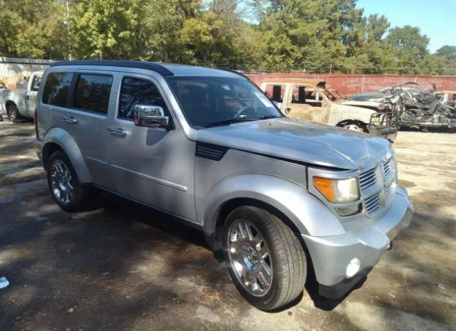 DODGE NITRO 2011 1d4pt4gk1bw528637