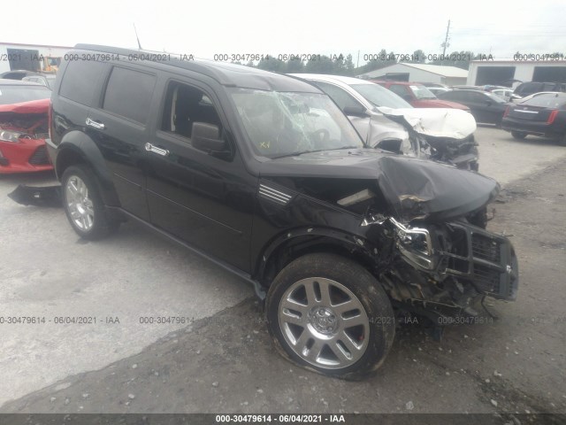 DODGE NITRO 2011 1d4pt4gk1bw528640