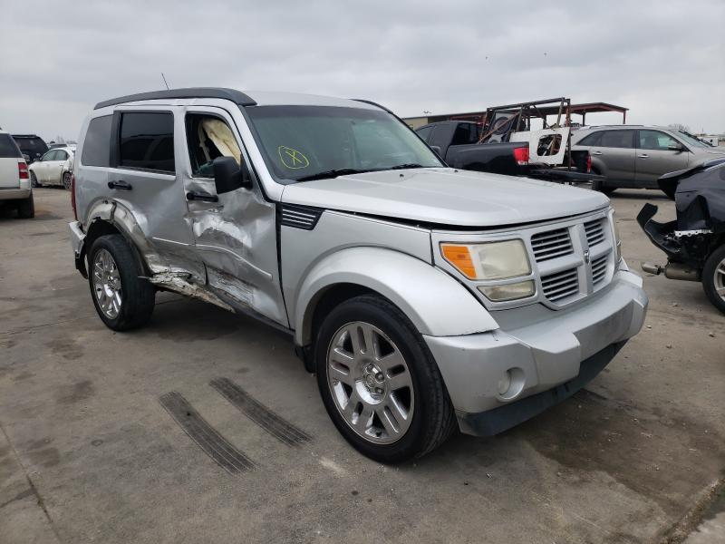 DODGE NITRO HEAT 2011 1d4pt4gk1bw537273