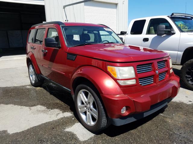 DODGE NITRO HEAT 2011 1d4pt4gk1bw537399