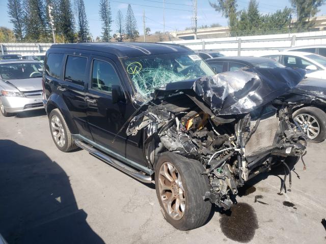 DODGE NITRO HEAT 2011 1d4pt4gk1bw543753