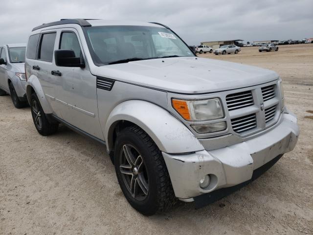 DODGE NITRO HEAT 2011 1d4pt4gk1bw543803