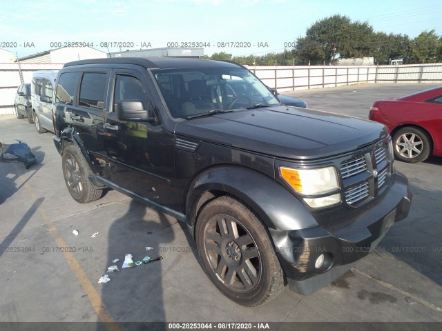 DODGE NITRO 2011 1d4pt4gk1bw543882