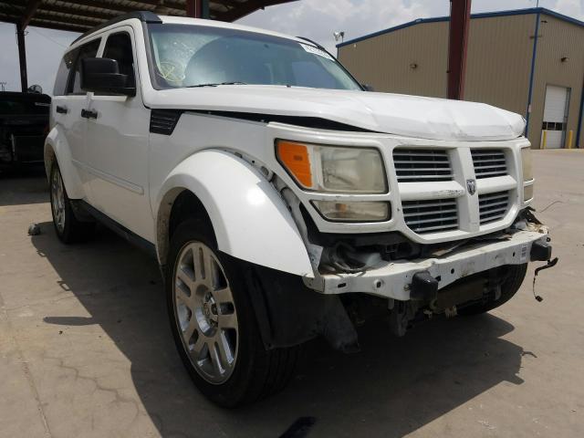 DODGE NITRO HEAT 2011 1d4pt4gk1bw546345