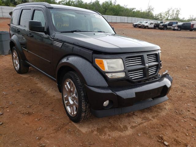 DODGE NITRO HEAT 2011 1d4pt4gk1bw554168