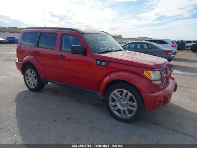 DODGE NITRO 2011 1d4pt4gk1bw554266