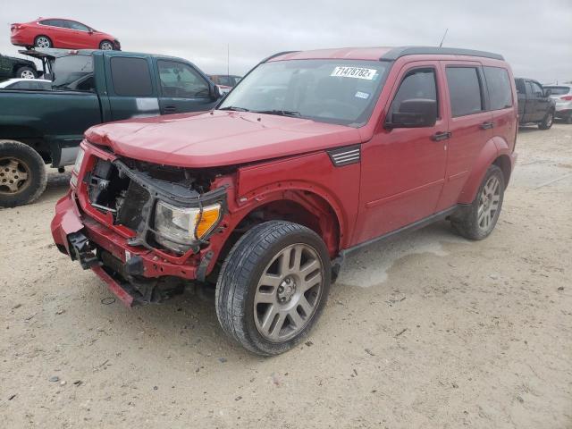 DODGE NITRO HEAT 2011 1d4pt4gk1bw556423