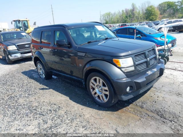 DODGE NITRO 2011 1d4pt4gk1bw585243