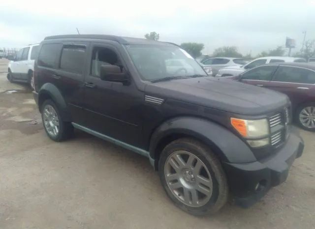 DODGE NITRO 2011 1d4pt4gk1bw587218