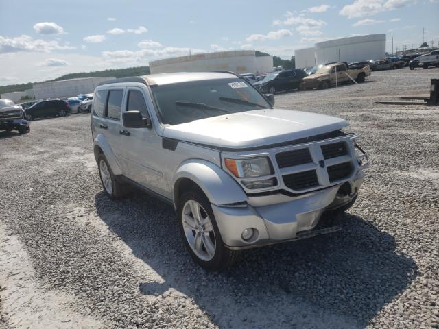 DODGE NITRO HEAT 2011 1d4pt4gk1bw589938