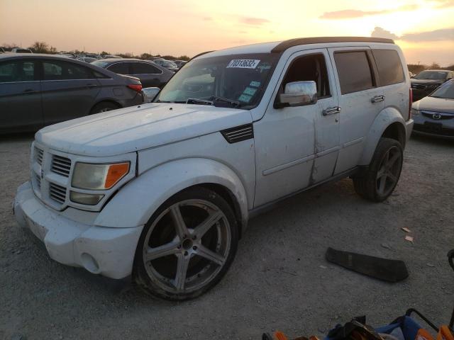 DODGE NITRO HEAT 2011 1d4pt4gk1bw597151